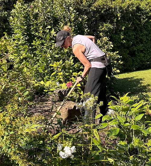 Sandi - Your Personal Gardener in the Ottawa Area
